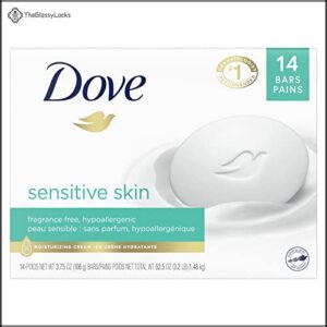 Dove Beauty Bar More Moisturizing