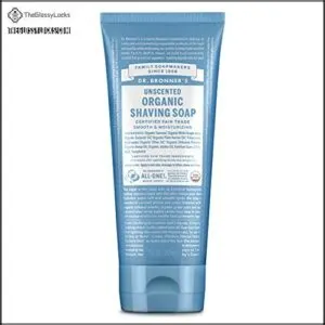 Dr. Bronner's - Organic Shaving