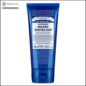 Dr. Bronner's - Organic Shaving B0017QPLLO