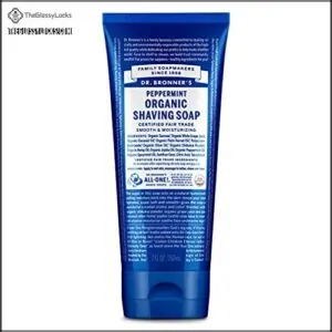 Dr. Bronner's - Organic Shaving B0017QPLLO