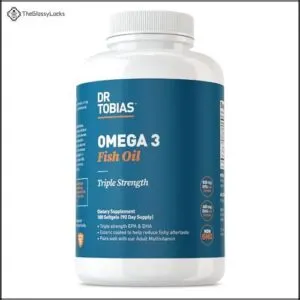 Dr. Tobias Omega 3 Fish