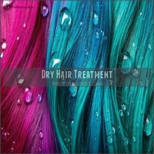 Dry Hair Treatment