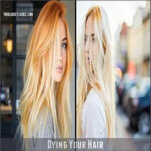 Dying Your Hair