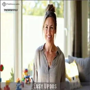 Easy Updos