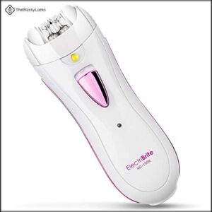 ElectriBrite Facial Hair Removal Epilators