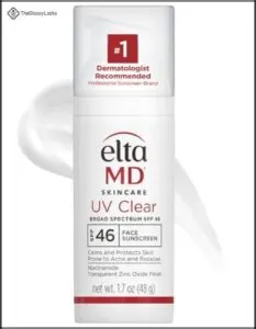 EltaMD UV Clear Face Sunscreen