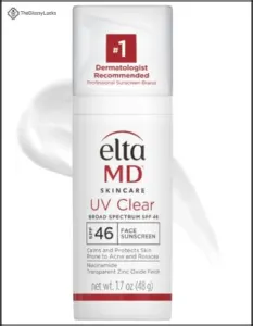 EltaMD UV Clear Face Sunscreen B002MSN3QQ