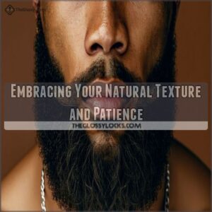 Embracing Your Natural Texture and Patience