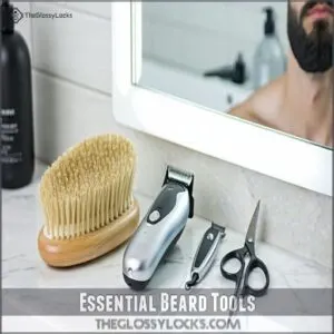 Essential Beard Tools