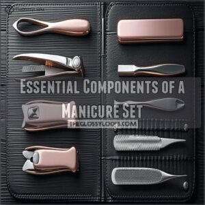 Essential Components of a Manicure Set