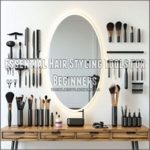 Essential Hair Styling Tools for Beginners