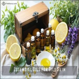 Essential Oils for Oily Skin