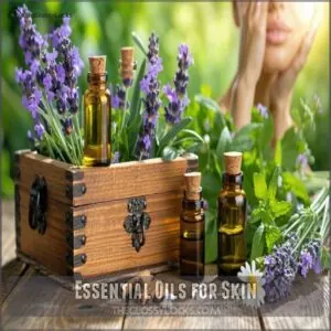 Essential Oils for Skin Essential Oils for Skin
