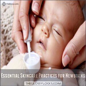 Essential Skincare Practices for Newborns