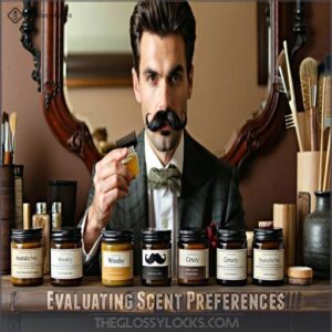 Evaluating Scent Preferences