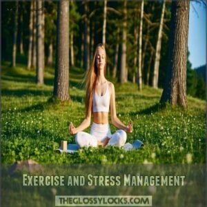 Exercise and Stress Management