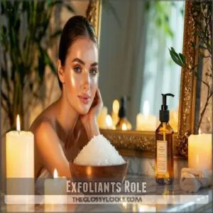 Exfoliants Role