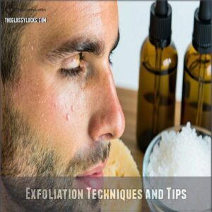 Exfoliation Techniques and Tips