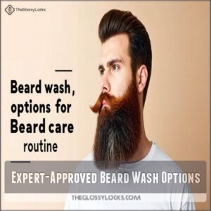 Expert-Approved Beard Wash Options