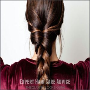 Expert Hair Care Advice