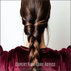 Expert Hair Care Advice