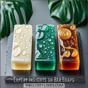 Expert Insights on Bar Soaps