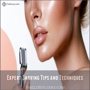 Expert Shaving Tips and Techniques