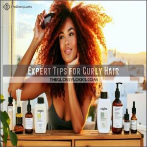 Expert Tips for Curly Hair