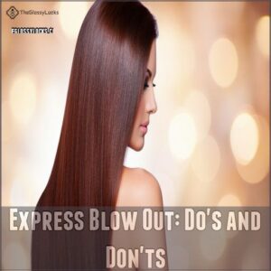 Express Blow Out: Do