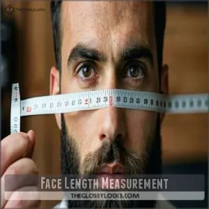 Face Length Measurement