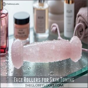 Face Rollers for Skin Toning