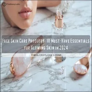 face skin care products