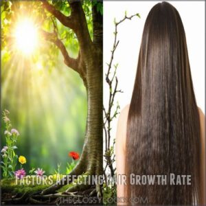 Factors Affecting Hair Growth Rate