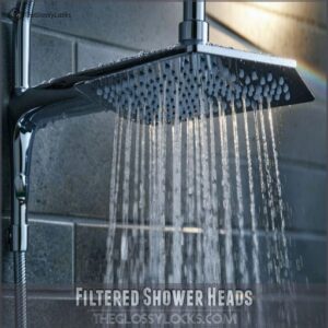 Filtered Shower Heads