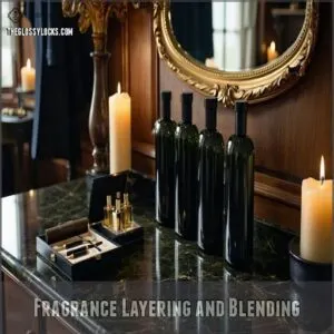 Fragrance Layering and Blending