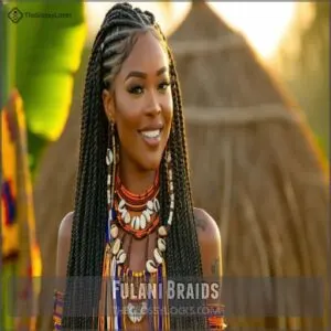 Fulani Braids