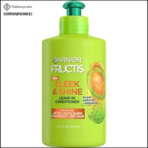 Garnier Fructis Sleek & Shine