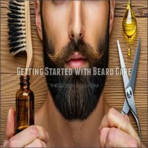 Getting Started With Beard Care