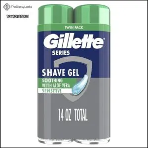 Gillette Series 3X Action Shave