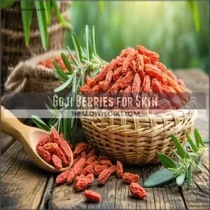 Goji Berries for Skin