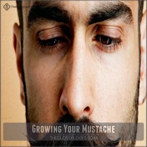 Growing Your Mustache