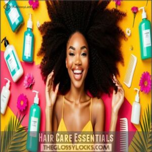 Hair Care Essentials