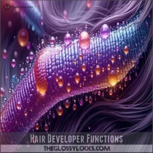 Hair Developer Functions