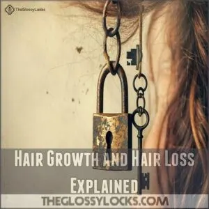 Hair Growth and Hair Loss Explained