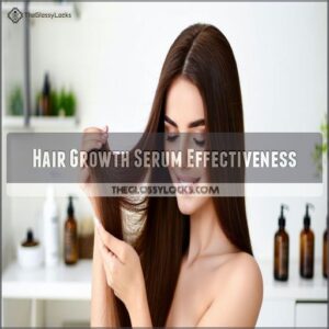 Hair Growth Serum Effectiveness