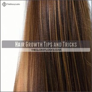 Hair Growth Tips and Tricks