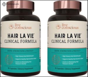 Hair La Vie Live Conscious