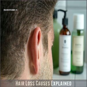 Hair Loss Causes Explained