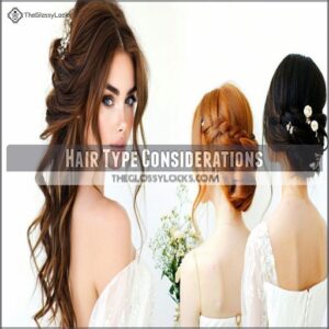 Hair Type Considerations