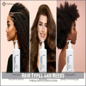 Hair Types and Needs